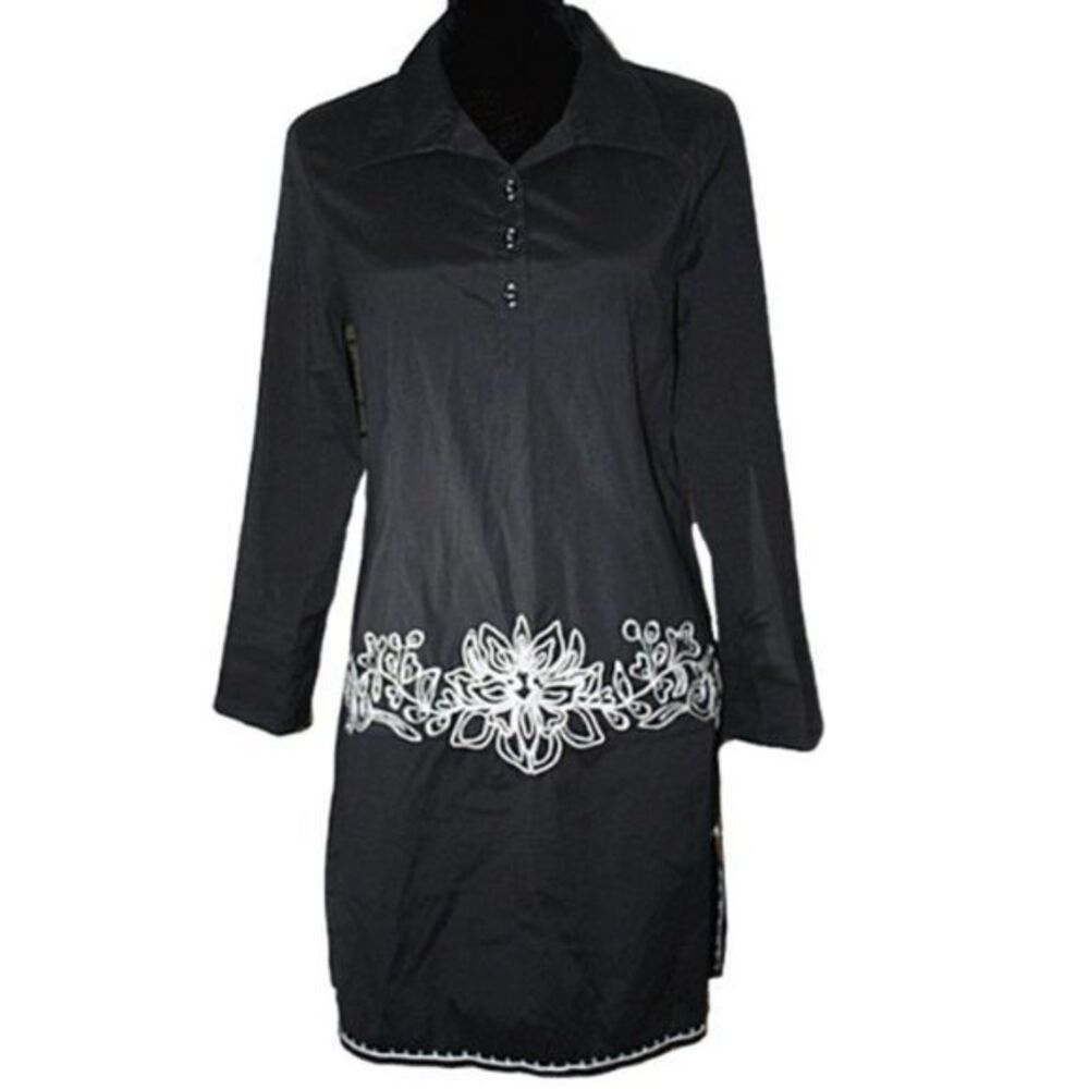 Rery Brazilian made Indian style Top Tunic Size L